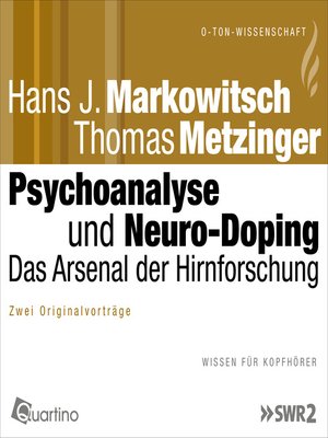 cover image of Psychoanalyse und Neuro-Doping